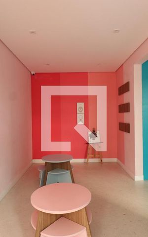 Apartamento para alugar com 29m², 1 quarto e sem vagaBrinquedoteca