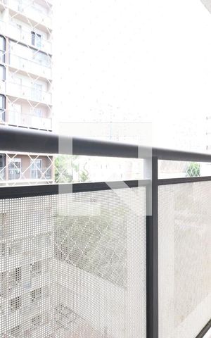 Apartamento para alugar com 29m², 1 quarto e sem vagaVaranda Sala