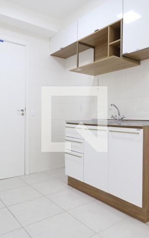 Apartamento para alugar com 29m², 1 quarto e sem vagaCozinha