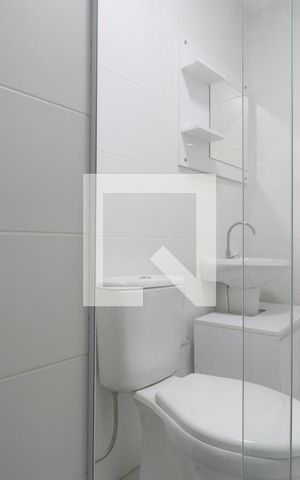 Apartamento para alugar com 29m², 1 quarto e sem vagaBanheiro