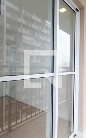 Apartamento para alugar com 29m², 1 quarto e sem vagaVaranda Sala