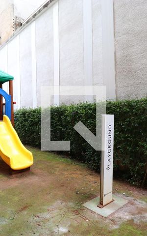 Apartamento para alugar com 29m², 1 quarto e sem vagaÁrea comum - Playground