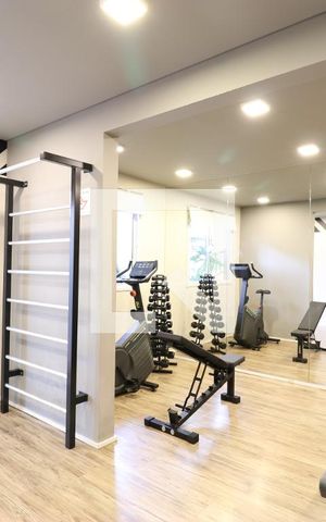 Apartamento para alugar com 29m², 1 quarto e sem vagaAcademia