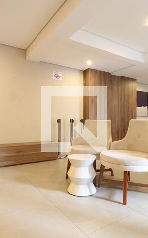 Apartamento para alugar com 29m², 1 quarto e sem vagaÁrea comum - Salão de festas