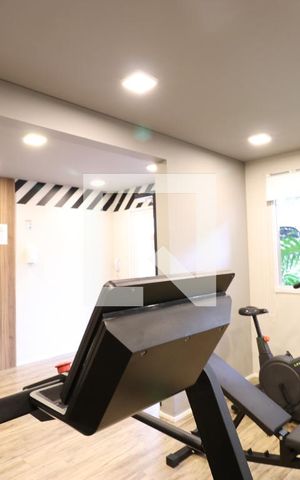Apartamento para alugar com 29m², 1 quarto e sem vagaAcademia