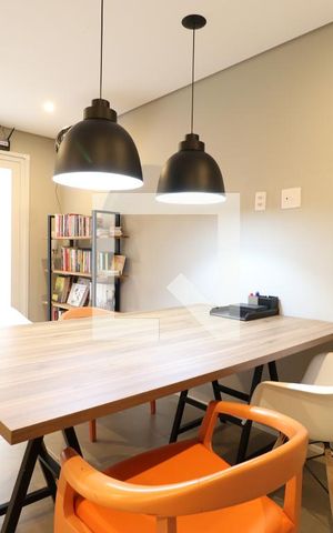Apartamento para alugar com 29m², 1 quarto e sem vagaÁrea comum
