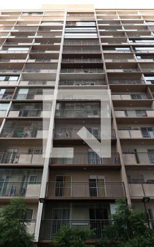 Apartamento para alugar com 29m², 1 quarto e sem vagaFachada