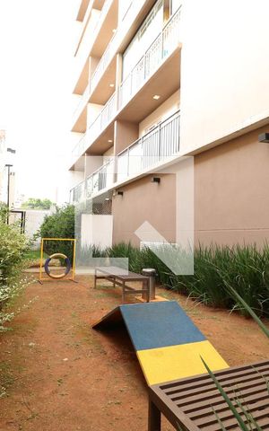Apartamento para alugar com 29m², 1 quarto e sem vagaÁrea comum