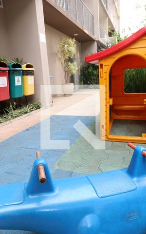 Apartamento para alugar com 29m², 1 quarto e sem vagaÁrea comum - Playground