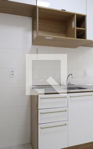 Apartamento para alugar com 29m², 1 quarto e sem vagaCozinha