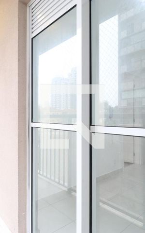 Apartamento para alugar com 29m², 1 quarto e sem vagaVaranda Sala