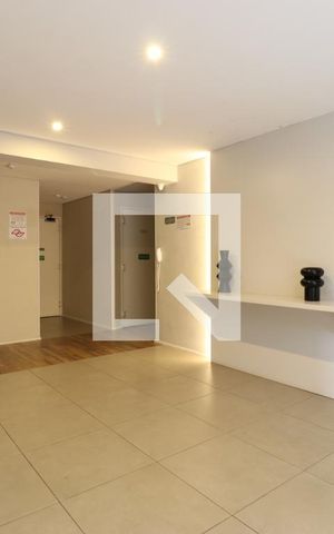 Apartamento para alugar com 29m², 1 quarto e sem vagaÁrea comum