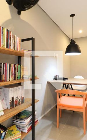 Apartamento para alugar com 29m², 1 quarto e sem vagaOffice