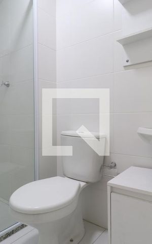 Apartamento para alugar com 29m², 1 quarto e sem vagaBanheiro