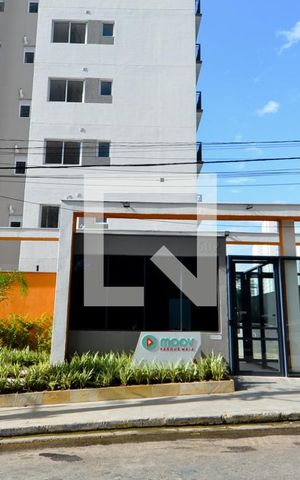 Apartamento à venda com 58m², 2 quartos e 1 vagaFachada do Condomínio