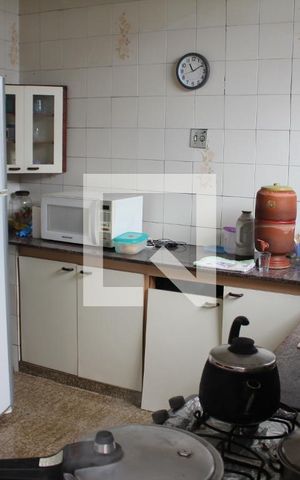 Casa à venda com 120m², 3 quartos e 3 vagasCozinha