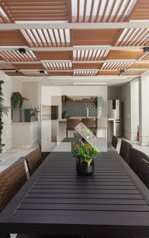 Apartamento à venda com 37m², 1 quarto e sem vaga Apartamento à venda com 37m², 1 quarto e sem vagaCondomínio - Churrasqueira