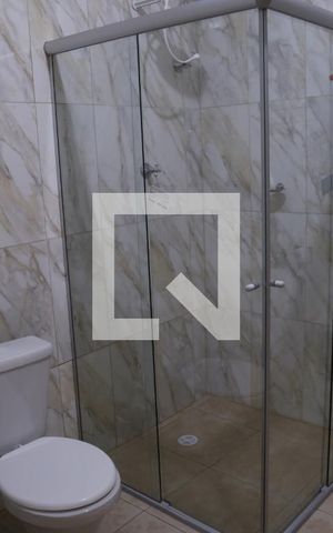 Casa para alugar com 50m², 2 quartos e sem vagaBanheiro