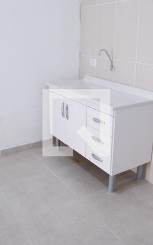 Casa para alugar com 50m², 2 quartos e sem vagaCozinha
