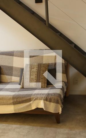 Studio para alugar com 23m², 1 quarto e sem vagaSala