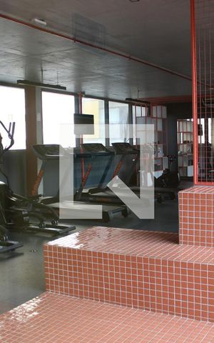 Studio para alugar com 23m², 1 quarto e sem vagaAcademia