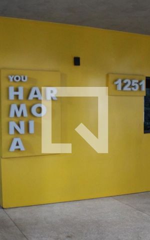Studio para alugar com 23m², 1 quarto e sem vagaRecepção