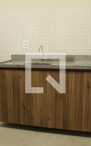 Apartamento à venda com 29m², 1 quarto e sem vagaÁrea comum