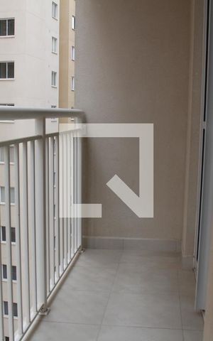 Apartamento à venda com 29m², 1 quarto e sem vagaVaranda