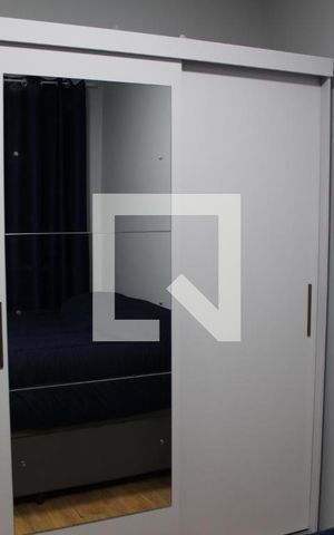 Apartamento à venda com 29m², 1 quarto e sem vagaQuarto 