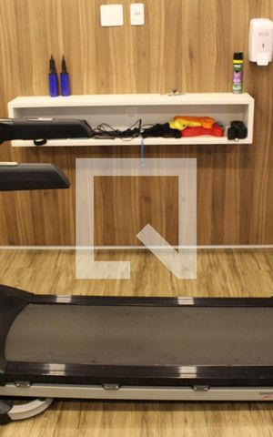 Apartamento à venda com 29m², 1 quarto e sem vagaÁrea comum