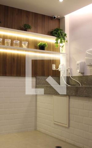 Apartamento à venda com 29m², 1 quarto e sem vagaÁrea comum