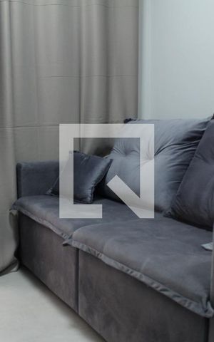 Apartamento à venda com 29m², 1 quarto e sem vagaSala