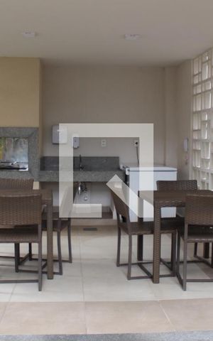 Apartamento à venda com 29m², 1 quarto e sem vagaÁrea comum