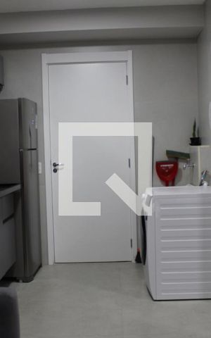 Apartamento à venda com 29m², 1 quarto e sem vagaCozinha