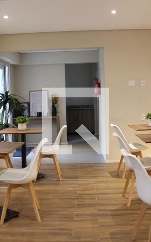 Apartamento à venda com 29m², 1 quarto e sem vagaÁrea comum