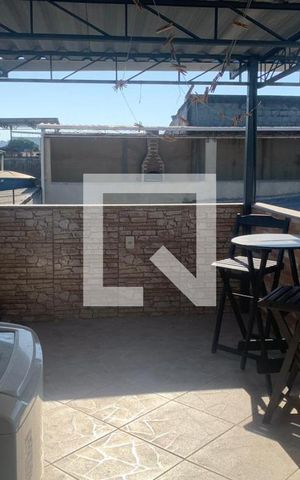Casa para alugar com 80m², 2 quartos e 1 vaga Casa para alugar com 80m², 2 quartos e 1 vagaTerraço