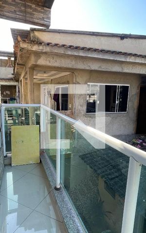 Casa para alugar com 80m², 2 quartos e 1 vaga Casa para alugar com 80m², 2 quartos e 1 vagaVaranda
