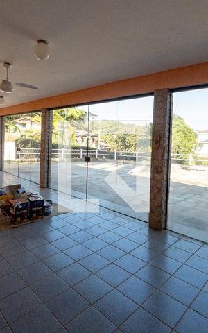 Casa de condomínio para alugar com 600m², 4 quartos e 2 vagas Casa de condomínio para alugar com 600m², 4 quartos e 2 vagasChurrasqueira