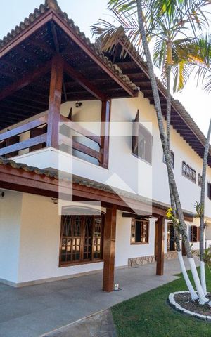 Casa de condomínio para alugar com 600m², 4 quartos e 2 vagas Casa de condomínio para alugar com 600m², 4 quartos e 2 vagasFachada da Casa