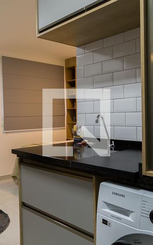 Apartamento para alugar com 25m², 1 quarto e sem vaga Apartamento para alugar com 25m², 1 quarto e sem vagaStudio