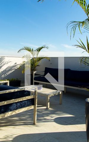 Apartamento para alugar com 25m², 1 quarto e sem vaga Apartamento para alugar com 25m², 1 quarto e sem vagaÁrea Externa