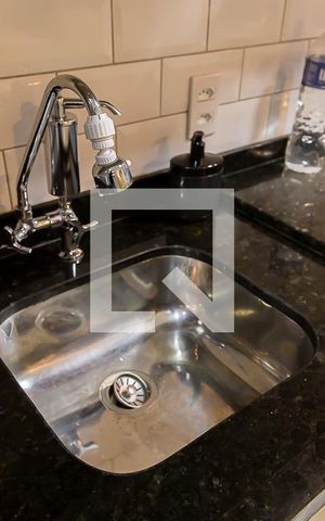 Apartamento para alugar com 25m², 1 quarto e sem vaga Apartamento para alugar com 25m², 1 quarto e sem vagaStudio - Pia