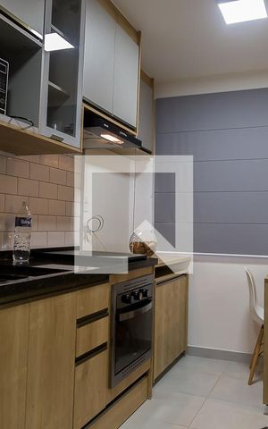 Apartamento para alugar com 25m², 1 quarto e sem vaga Apartamento para alugar com 25m², 1 quarto e sem vagaStudio