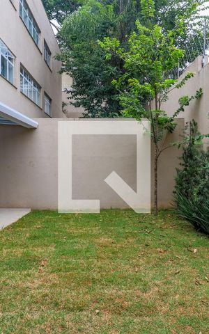 Apartamento para alugar com 95m², 1 quarto e 1 vaga Apartamento para alugar com 95m², 1 quarto e 1 vagaÁrea externa/Jardim