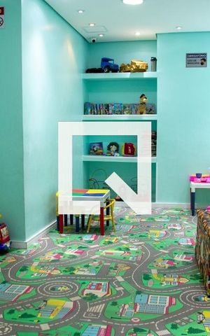 Apartamento à venda com 77m², 3 quartos e 1 vaga Apartamento à venda com 77m², 3 quartos e 1 vagaBrinquedoteca