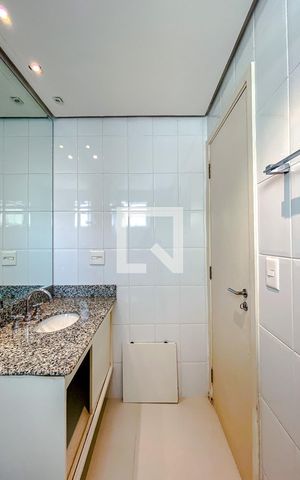 Apartamento à venda com 132m², 2 quartos e 2 vagasBanheiro da Suíte 2