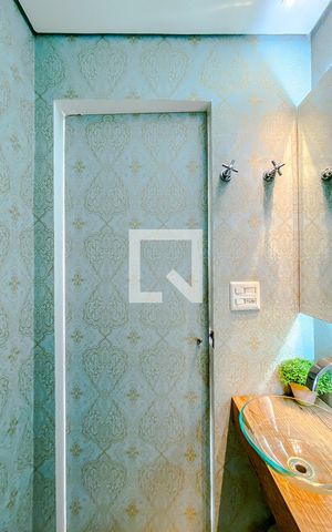 Apartamento à venda com 132m², 2 quartos e 2 vagasLavabo