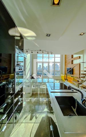 Apartamento à venda com 132m², 2 quartos e 2 vagasCozinha