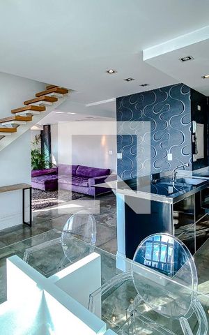 Apartamento à venda com 132m², 2 quartos e 2 vagasSala 2