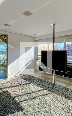 Apartamento à venda com 132m², 2 quartos e 2 vagasSala de TV